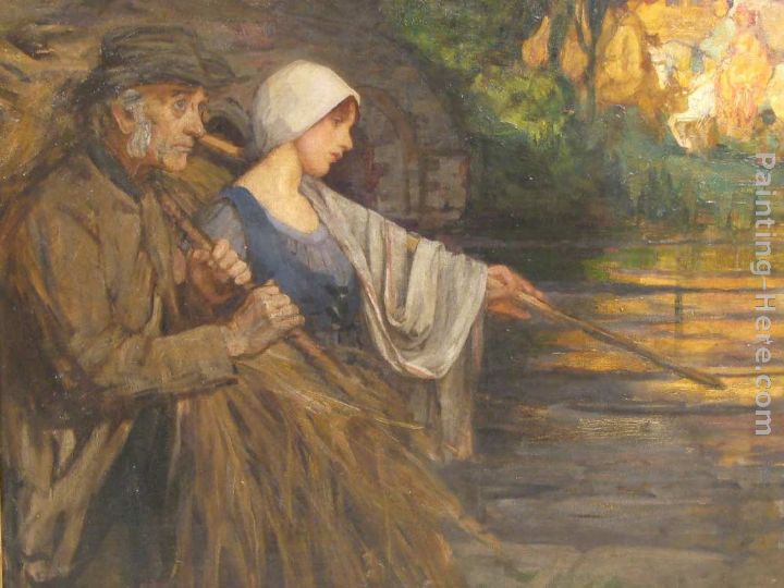 Life's Flowing Fortunes